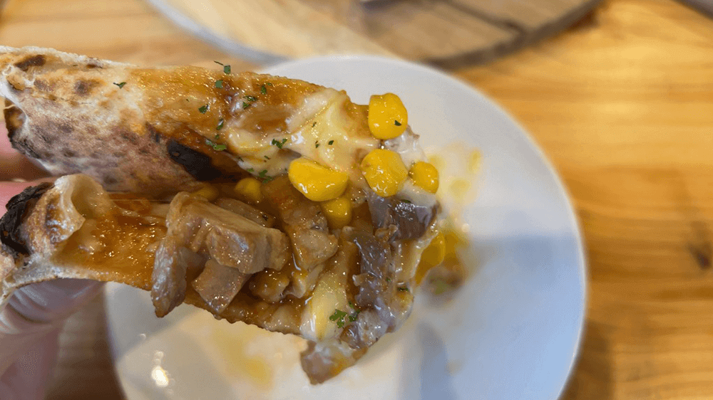 照焼きチキンピザ