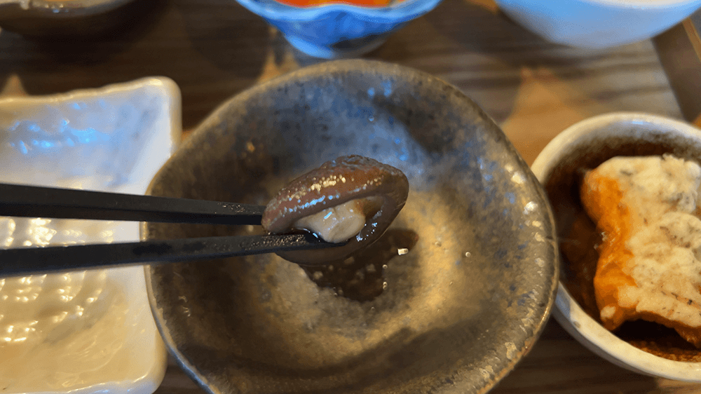 椎茸の田舎煮